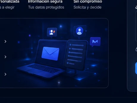 Contacto digital PLAZAPC